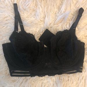 Joan Smalls Signature Lace Unlined Underwire 38DD